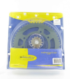 Kit cha�ne renforc� mbk x-limit/ dtr 50 (420) 2004>