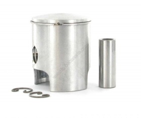 Piston polini alu d.40.2 typhoon / nitro (axe de 12)