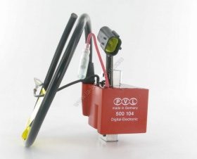 Bobine avec cdi pour allumage pvl digital