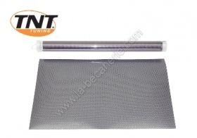 Feuille pvc fine 30x45cm look carbone