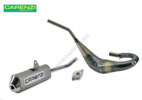 Pot carenzi vegas racing derbi senda
