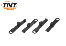 �lastiques pour t�te de fourche enduro