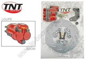 Disque de frein racing tnt pour scooter piaggio typhoon mbk next>1999 d.190 roue 10