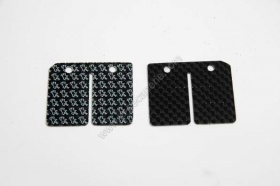 Lamelle hebo carbone pour clapet d'origine am6