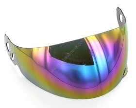 Visi�re pour casque int�gral hebo cafe racer