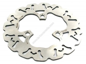 Disque de frein avant whoop malossi nitro aerox