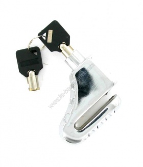 Antivol lock-force bloque-disque mini wheel