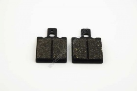 Plaquettes de frein avant rs (96-99) chrono quadra