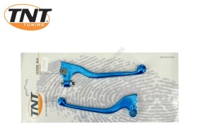 Paire leviers derbi senda 2003> predator peugeot xps