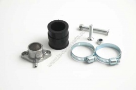 Kit pipe buxy montage manchon souple 