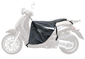 Tablier sp�cifique pour scooter oj atmosfere