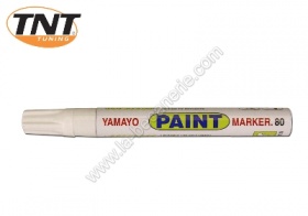 Stylo marqueur ind�l�bile pour pneus