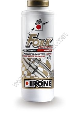 Huile de fourche ipone forke 1l grade 15
