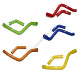 Kit de durites silicone derbi euro 3 mtkt