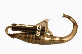 Pot doppler s3r evolution booster stunt
