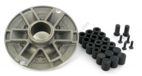 Modification variateur malossi mbk 51 a galets varplus