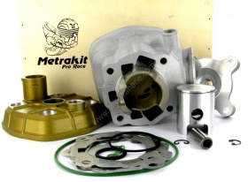 Cylindre culasse d.40 metrakit pro race alu derbi euro2