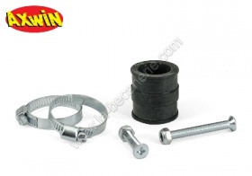 Kit pipe montage souple standard d.17-19-21mm
