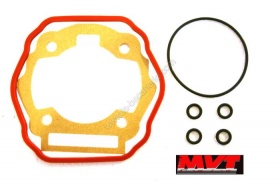 Pochette de joints d.39.85 mvt derbi euro 3