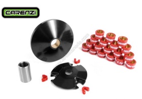 Variateur carenzi booster / nitro