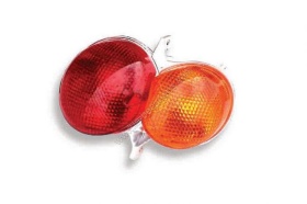 Clignotant orange arri�re et feu complet type origine majesty skyliner 125