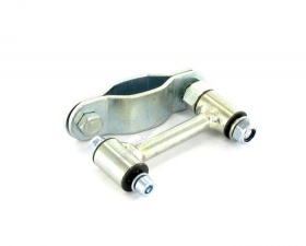 Kit fixation complet ninja g2 / g3/ 103 sp/mvl  bras ovale