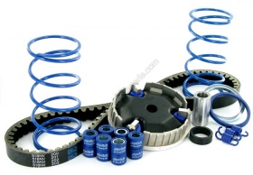 Kit variateur hi speed polini nitro, booster