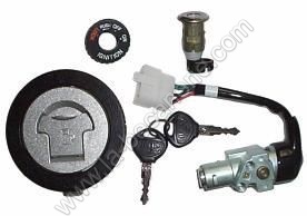 Contacteur � cl� neiman kymco dink