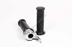 Poign�e de gaz mini targa (plastique)