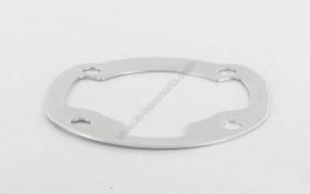 Cale 1mm alu pour cylindre peugeot 103
