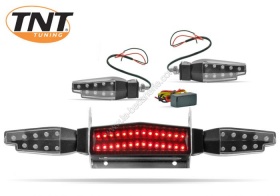 Feu arri�re + clignotants � leds