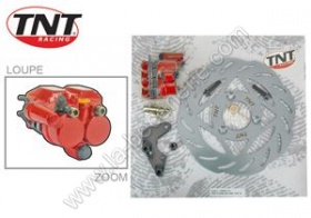 Disque de frein racing tnt stunt d.240 roue 12