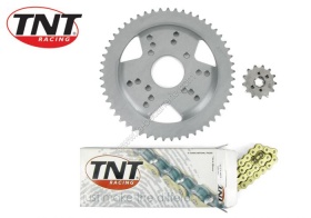 Kit cha�ne renforc� derbi senda / fenix 96-99