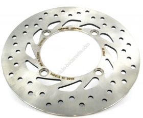 Disque de frein avant carbone lorraine d.240mm honda pantheon 125 2003>