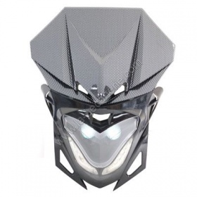 T�te de fourche replay  r8