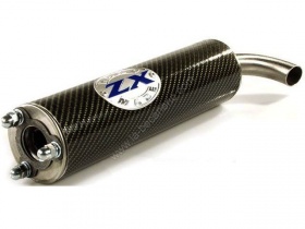 Silencieux scooter leovince zx