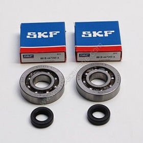 Kit roulements + joints spy peugeot fox