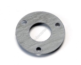 Joint silencieux polini rond 3 fixations