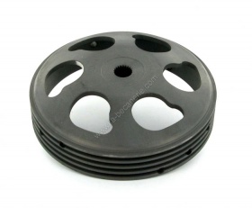 Cloche d'embrayage malossi mhr d.107 piaggio/gilera/peugeot