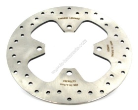 Disque de frein arri�re carbone lorraine d.240mm yamaha x-max 125 06>