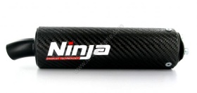 Silencieux ninja alu d.60 g2/g3/f50