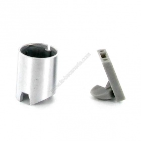 Boisseau de carburateur dellorto