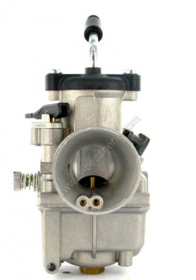 Carburateur dell'orto vhst d.26 boisseau plat montage souple