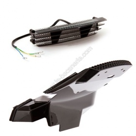 Feu bcd rx + passage de roue pour coque booster bcd rx