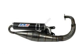 Pot leovince zx-r silencieux carbone speedfight air / tkr / trekker