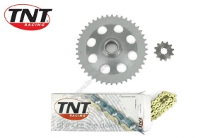 Kit cha�ne renforc� aprilia rs 95-97 12x44