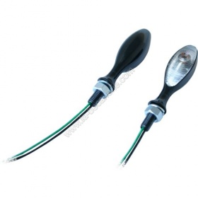 Clignotants mini rider homologu�s (x2)