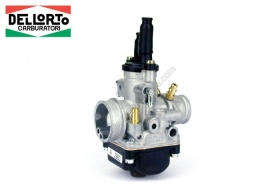 Carburateur dell'orto phbg montage souple