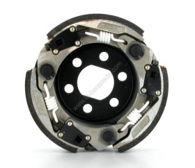 Embrayage polini for race 3 d.107 piaggio/gilera/peugeot 