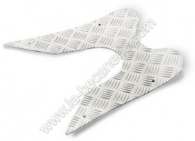 Tapis alu opticparts ovetto 